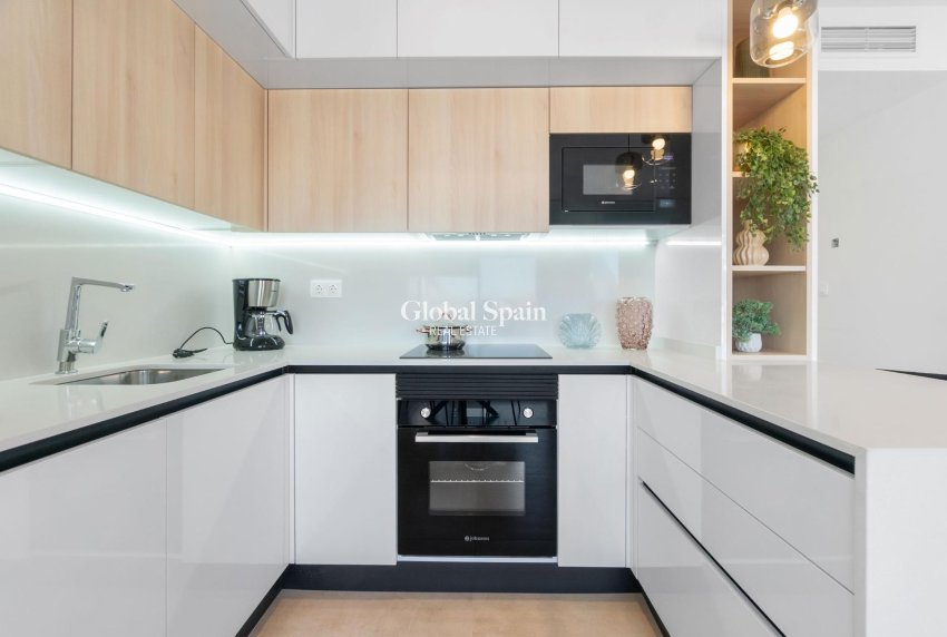 Nouvelle construction - Bungalow au rez-de-chaussée -
TORREVIEJA - LOS BALCONES - LOS ALTOS