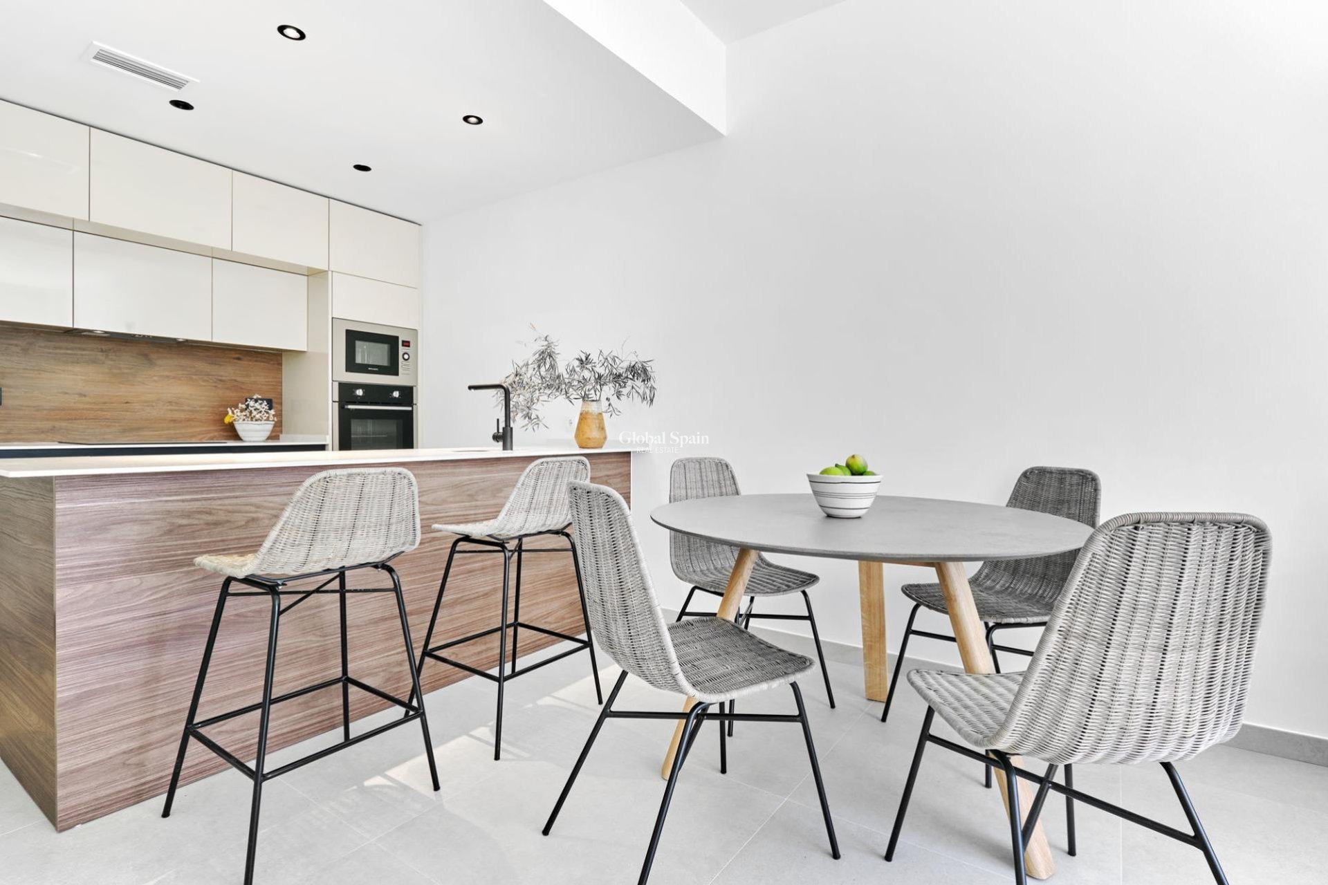 Nouvelle construction - Bungalow au rez-de-chaussée -
TORREVIEJA - Villa Amalia