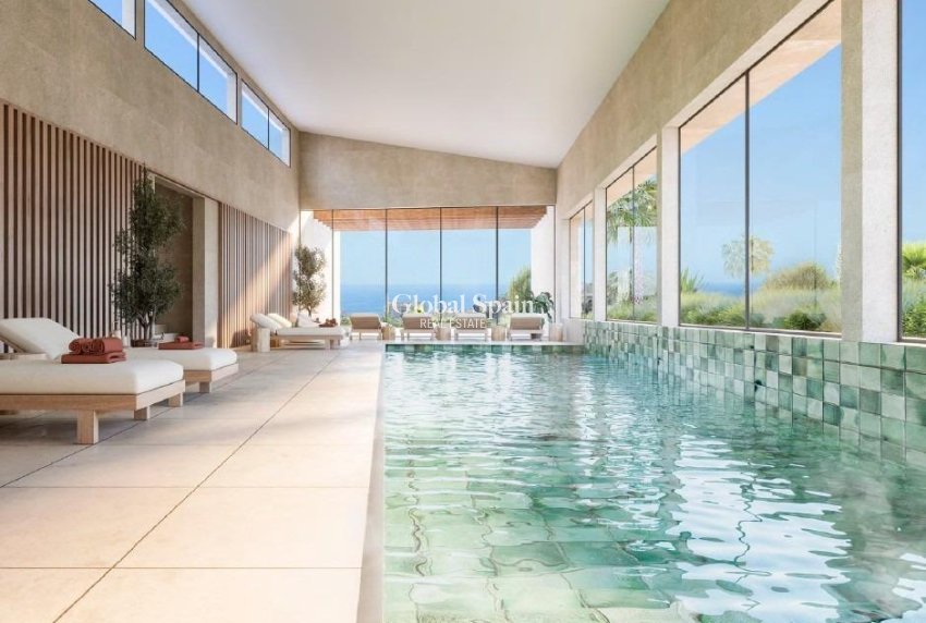 Nouvelle construction - Duplex -
Benalmádena - Golf Torrequebrada