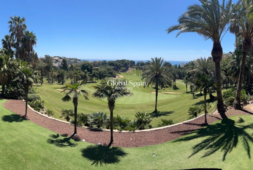 Nouvelle construction - Duplex -
Benalmádena - Golf Torrequebrada