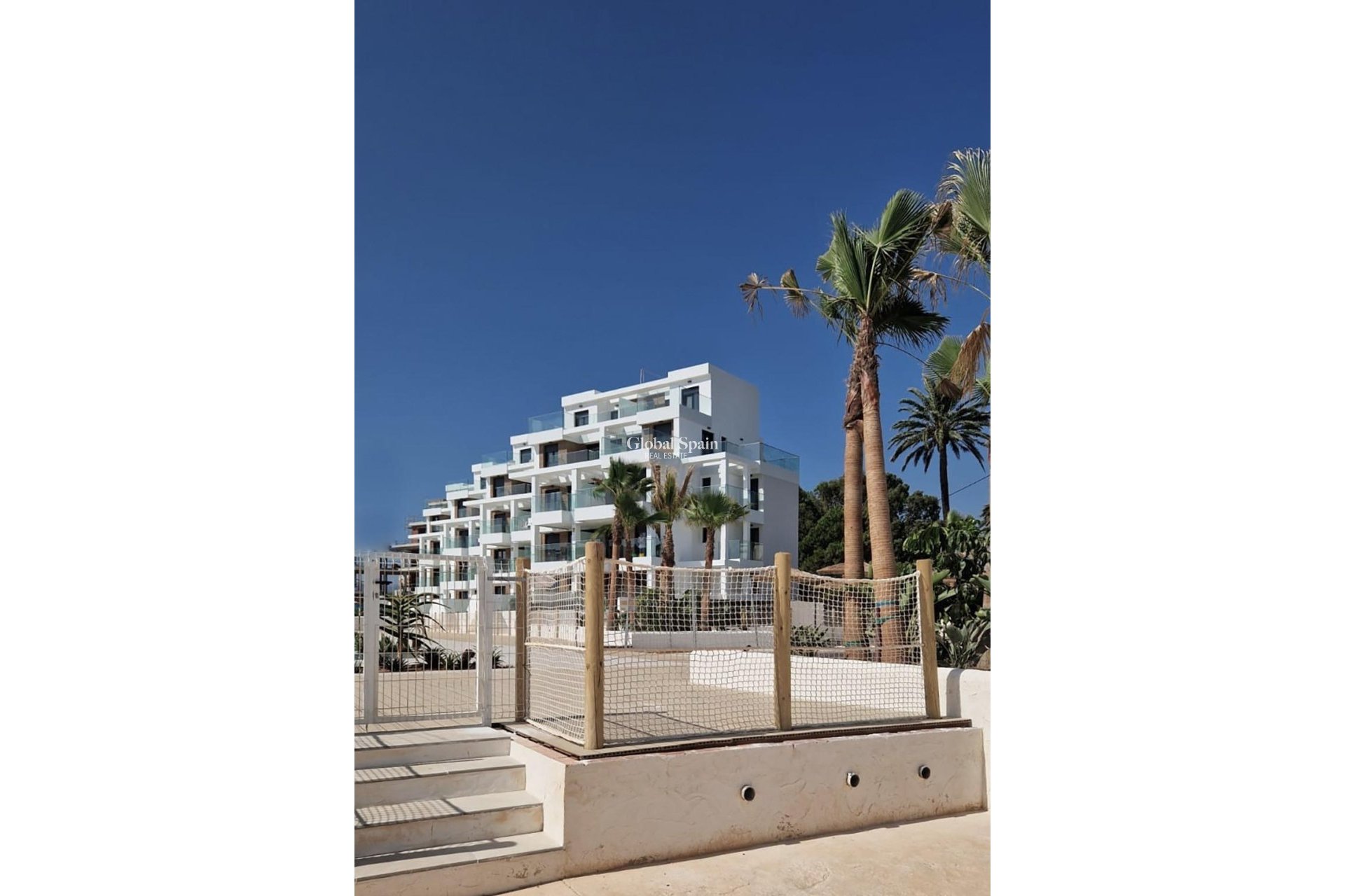 Nouvelle construction - Duplex -
DENIA - L´Estanyó (Marinas)