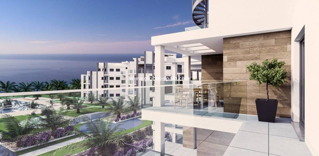 Nouvelle construction - Duplex - Denia - Las Marinas