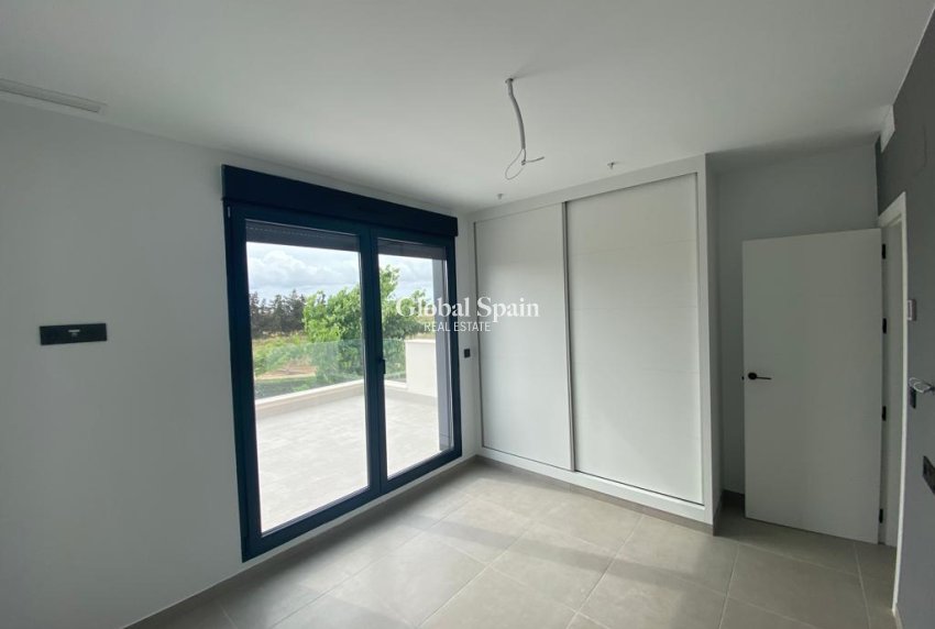 Nouvelle construction - Duplex -
LOS ALCÁZARES