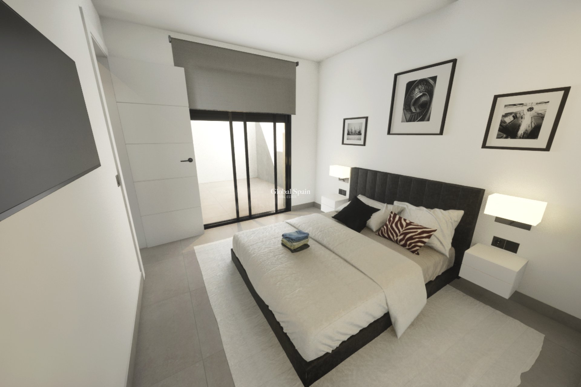 Nouvelle construction - Duplex -
LOS ALCÁZARES