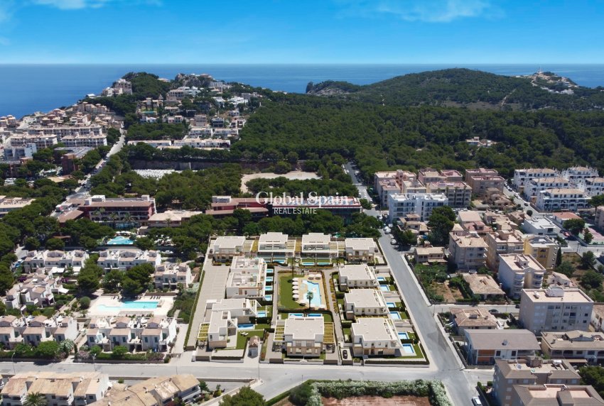 Nouvelle construction - Jumelé -
Cala Ratjada - CAPDEPERA