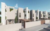Nouvelle construction - Jumelé - Ciudad Quesada - Rojales - Formentera del Segura
