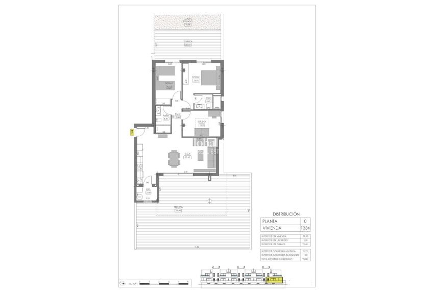 Nouvelle construction - Maison -
ALGORFA - LA FINCA GOLF / ALGORFA