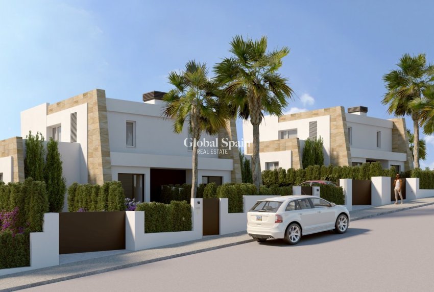 Nouvelle construction - MAISON -
ALGORFA - LA FINCA GOLF / ALGORFA