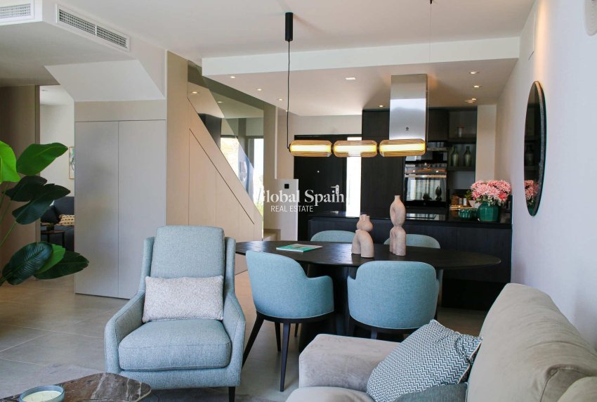 Nouvelle construction - MAISON -
ALGORFA - LA FINCA GOLF / ALGORFA