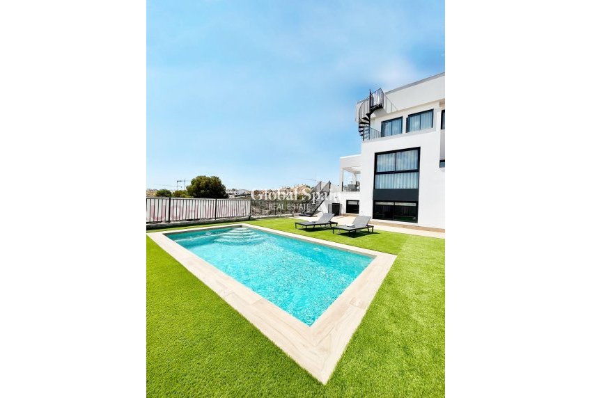 Nouvelle construction - MAISON -
ALGORFA - LA FINCA GOLF / ALGORFA