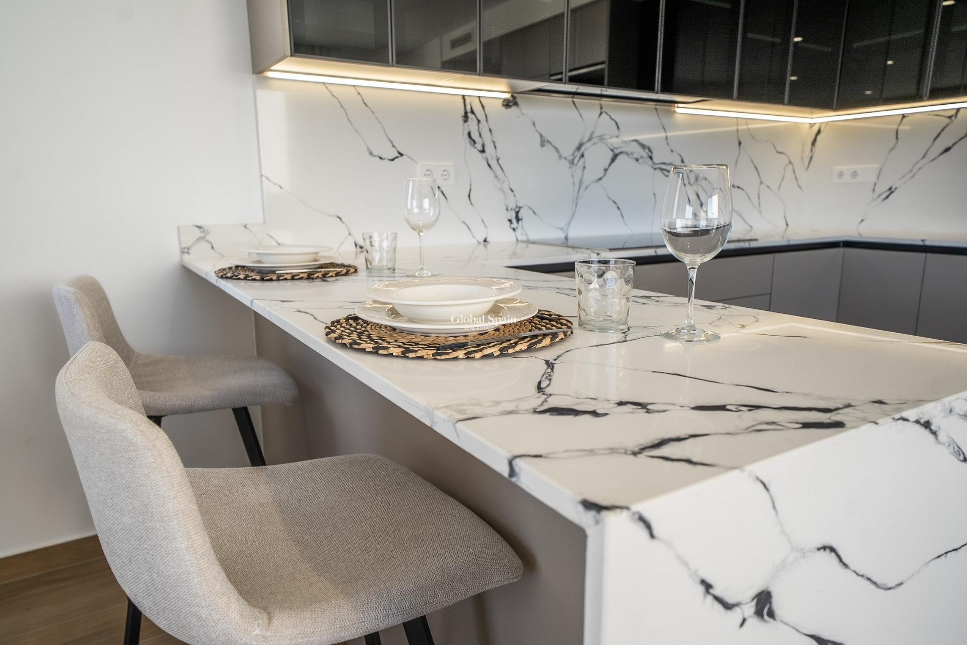 Nouvelle construction - MAISON -
ALGORFA - LA FINCA GOLF / ALGORFA