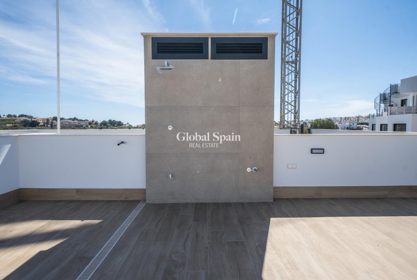 Nouvelle construction - MAISON -
ALGORFA - LA FINCA GOLF / ALGORFA