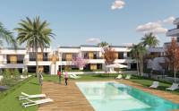 Nouvelle construction - Maison - Alhama de Murcia - Condado de Alhama