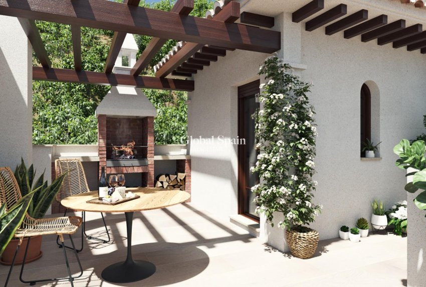 Nouvelle construction - Maison -
Almuñecar - Torrecuevas