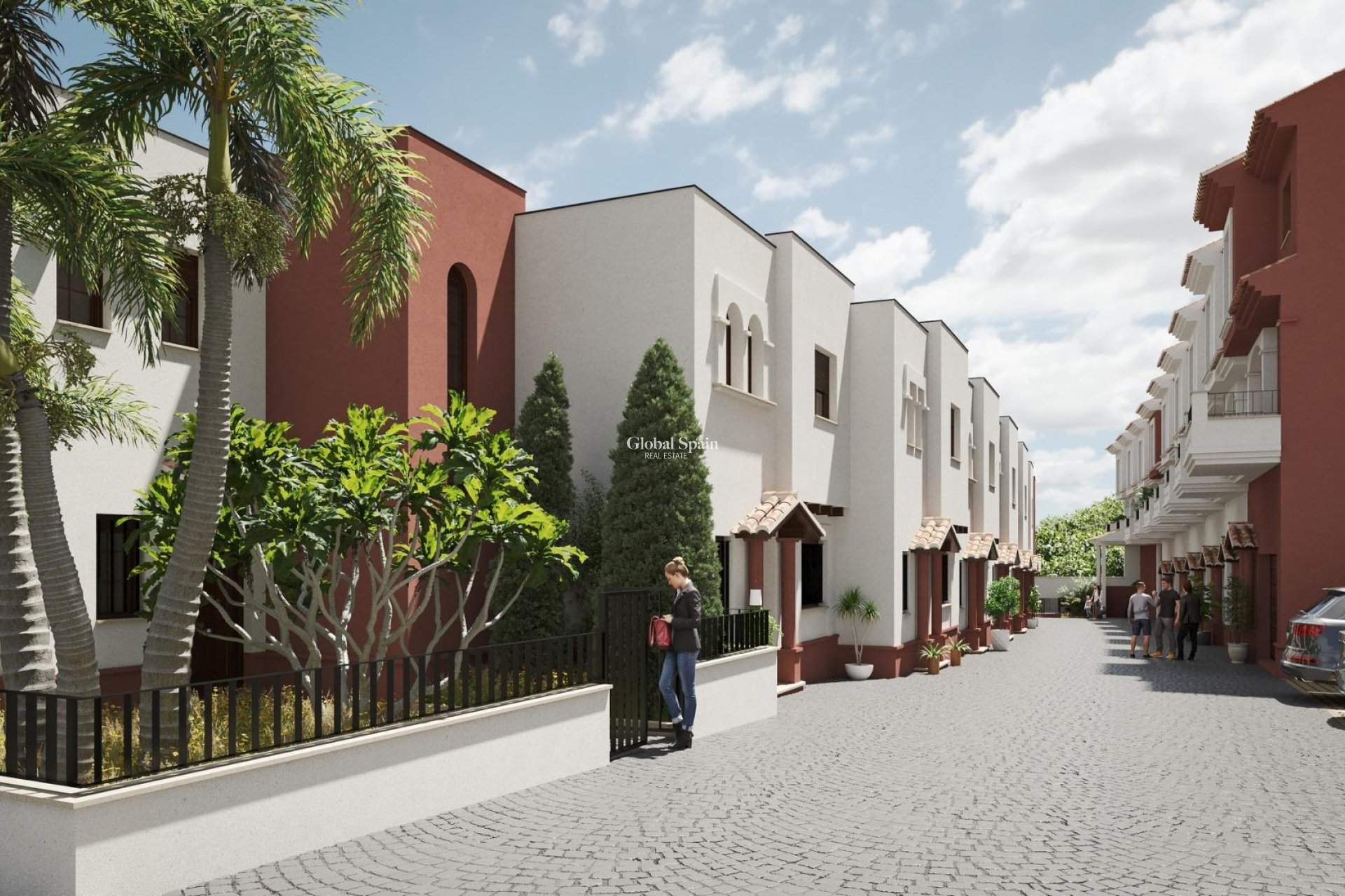 Nouvelle construction - MAISON -
ALMUÑÉCAR - Torrecuevas