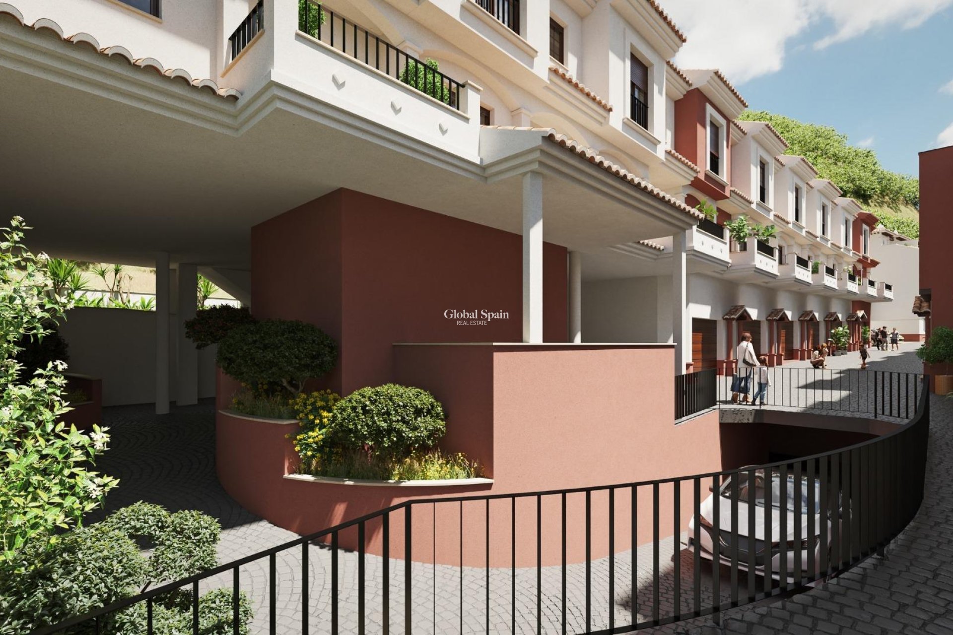 Nouvelle construction - MAISON -
ALMUÑÉCAR - Torrecuevas