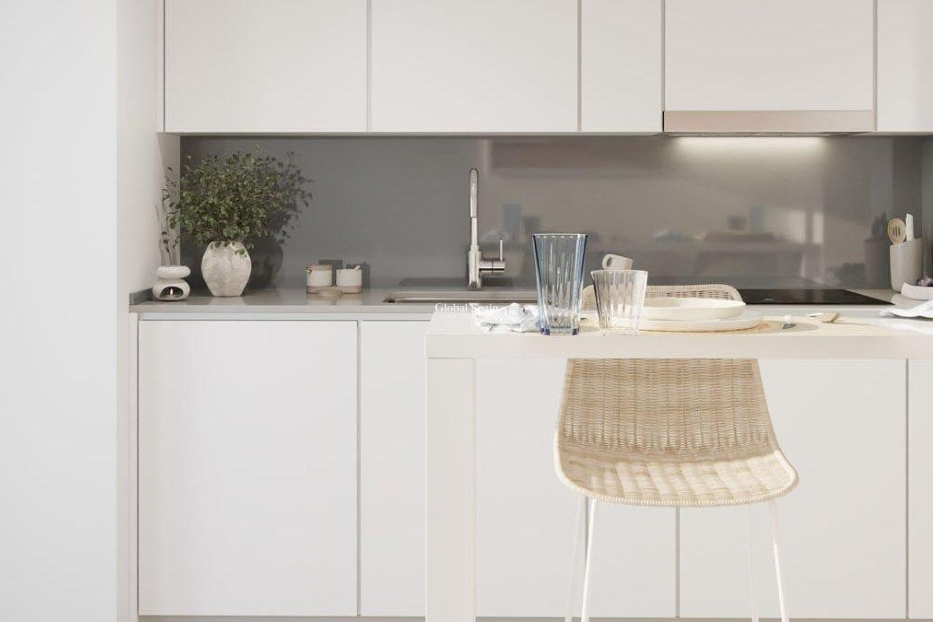 Nouvelle construction - Maison -
Almuñecar - Velilla-Taramay