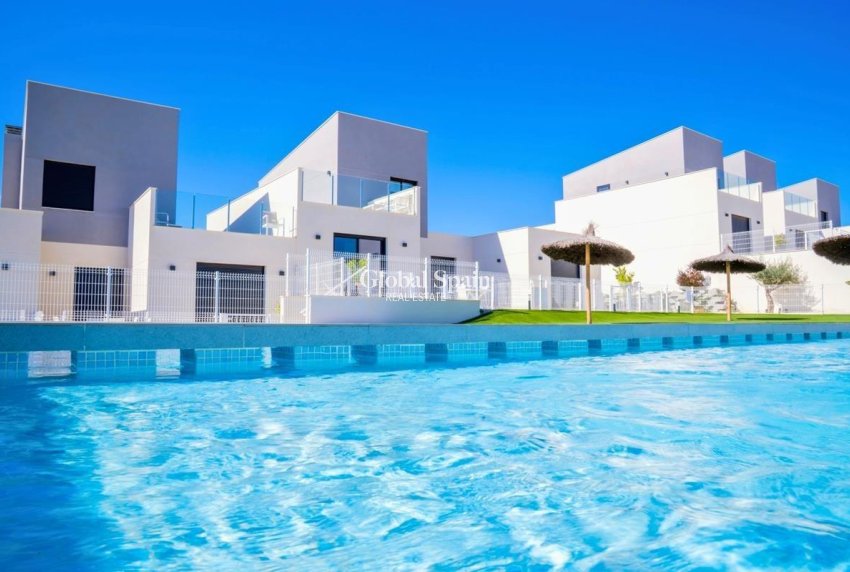 Nouvelle construction - MAISON -
BAÑOS Y MENDIGO - Altaona Golf