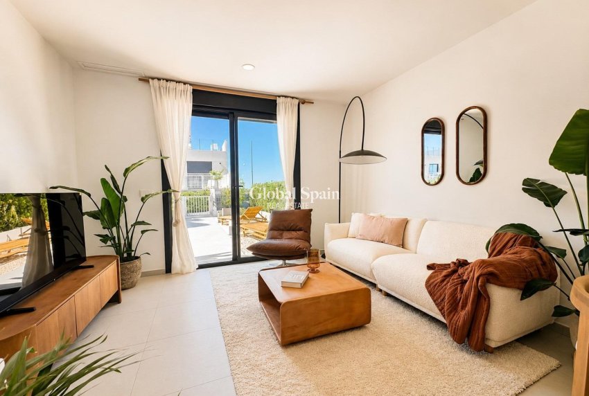 Nouvelle construction - MAISON -
BAÑOS Y MENDIGO - Altaona Golf