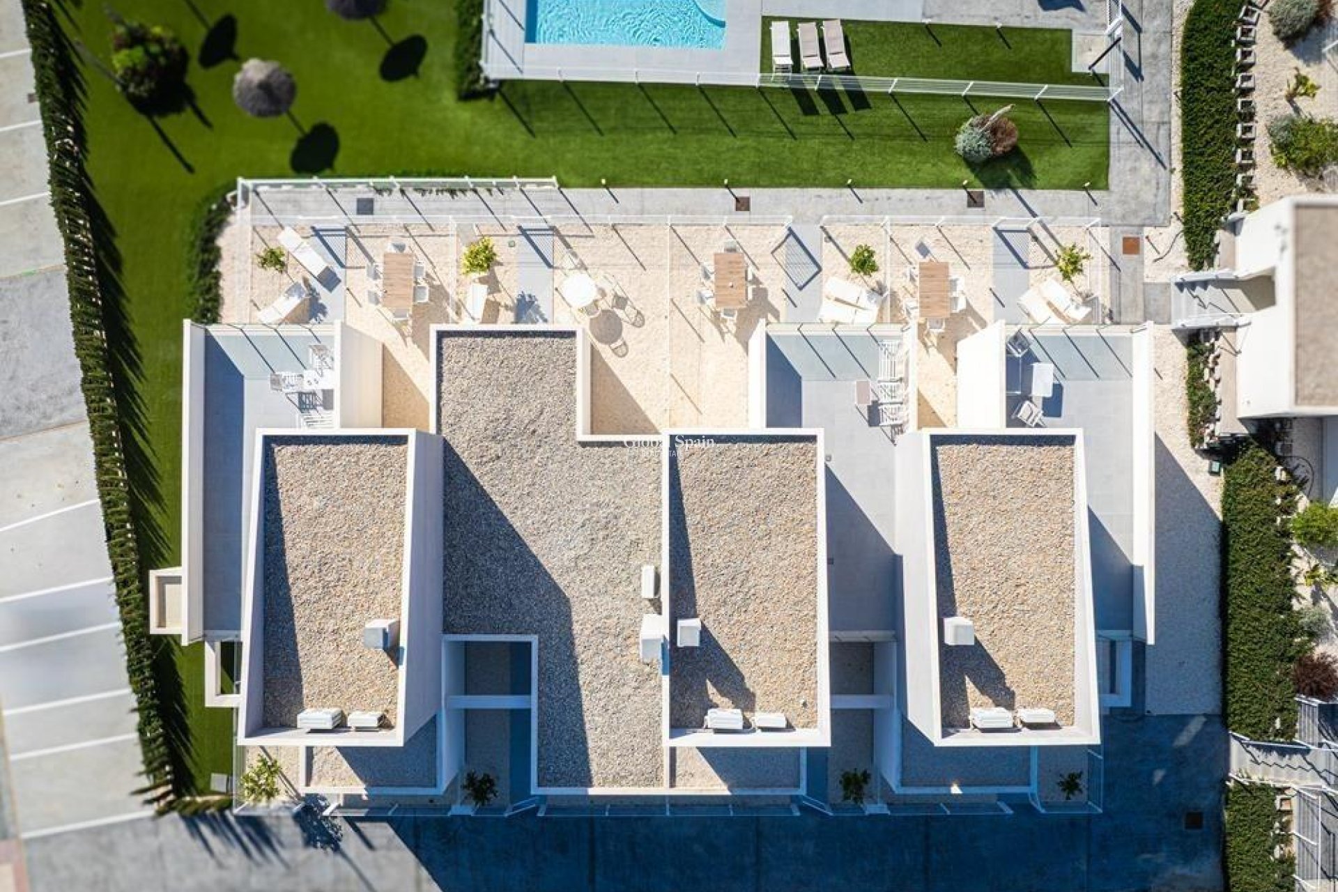 Nouvelle construction - MAISON -
BAÑOS Y MENDIGO - Altaona Golf