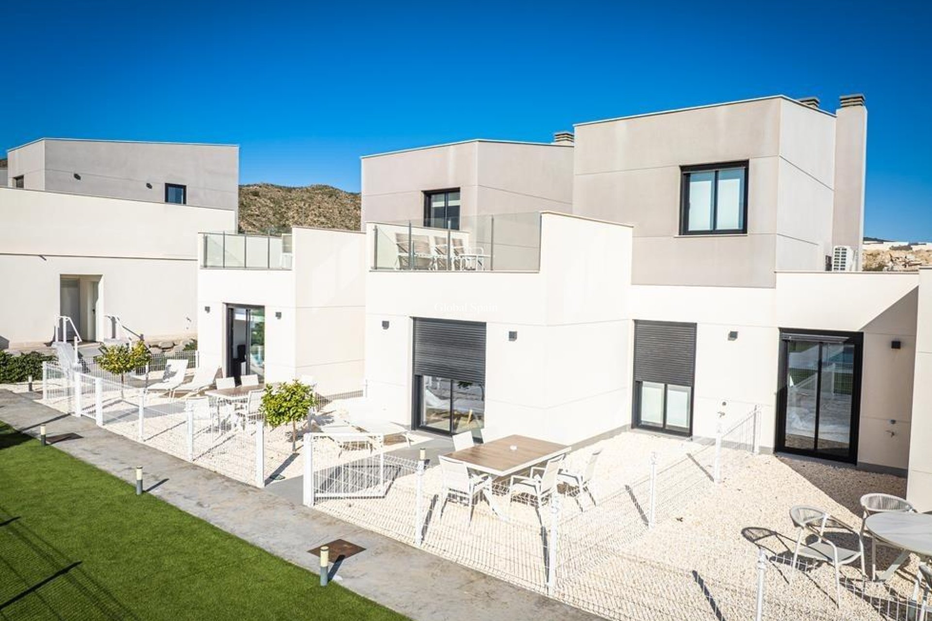 Nouvelle construction - MAISON -
BAÑOS Y MENDIGO - Altaona Golf