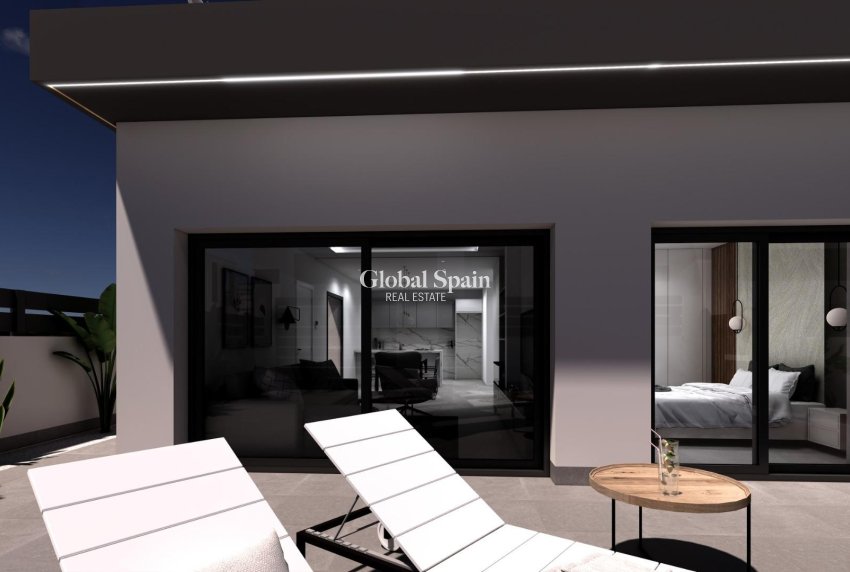 Nouvelle construction - MAISON -
BENIJÓFAR - Pueblo