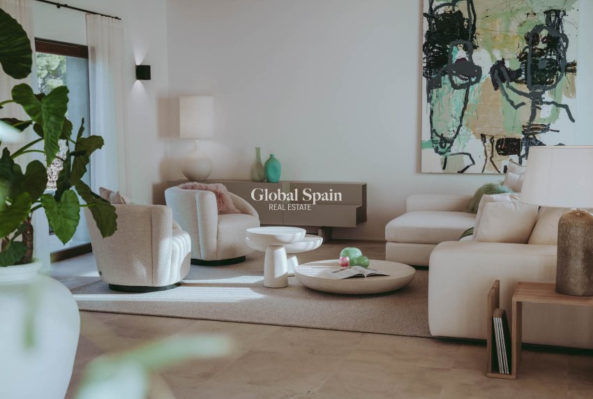 Nouvelle construction - Maison -
Binisalem - optional location detail