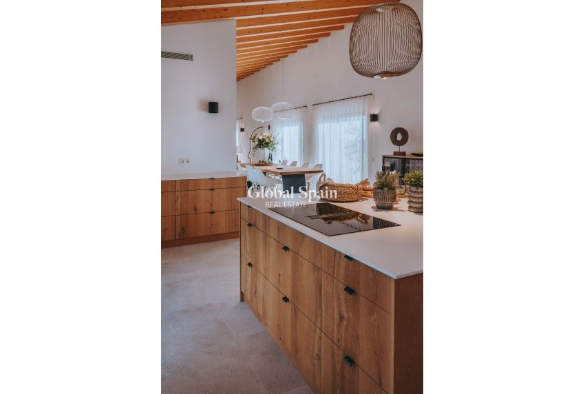 Nouvelle construction - Maison -
Binisalem - optional location detail