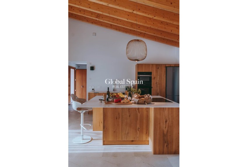 Nouvelle construction - Maison -
Binisalem - optional location detail