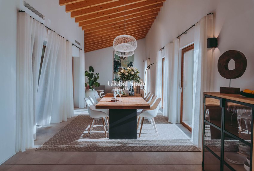 Nouvelle construction - Maison -
Binisalem - optional location detail