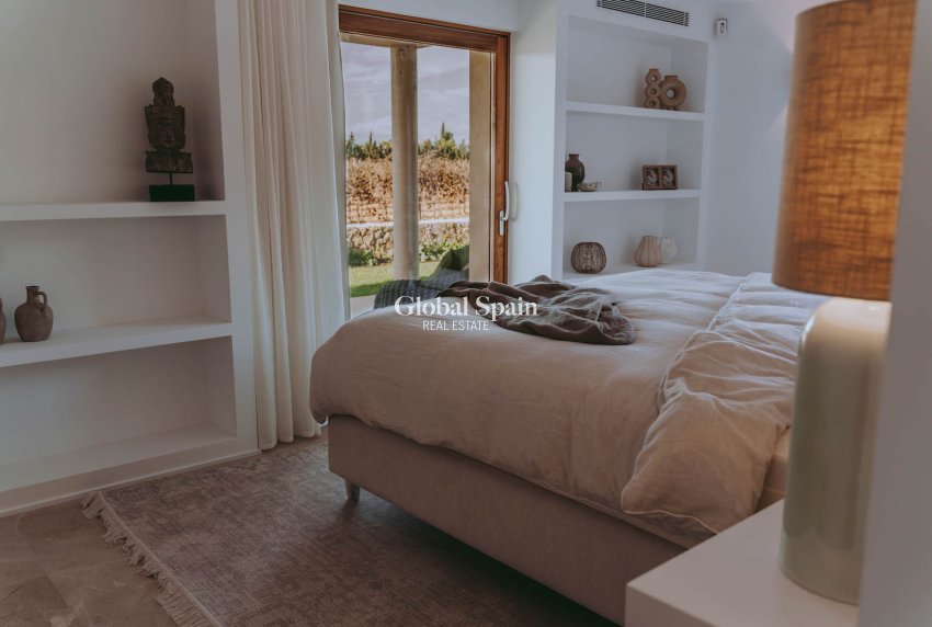 Nouvelle construction - Maison -
Binisalem - optional location detail