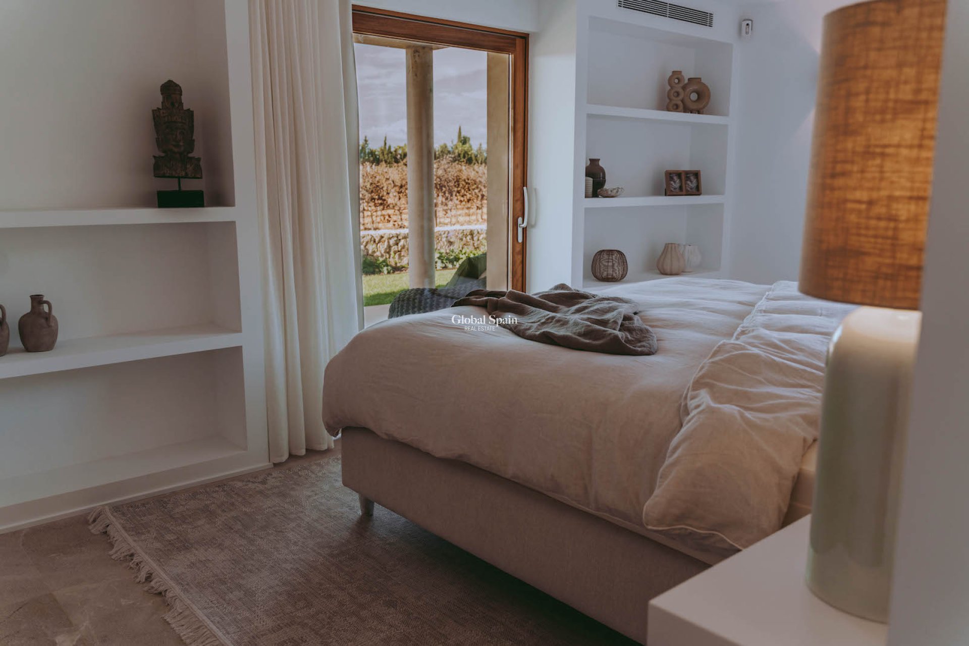 Nouvelle construction - Maison -
Binisalem - optional location detail