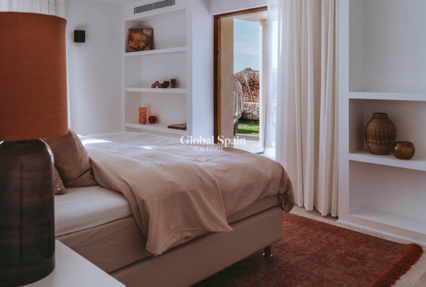 Nouvelle construction - Maison -
Binisalem - optional location detail