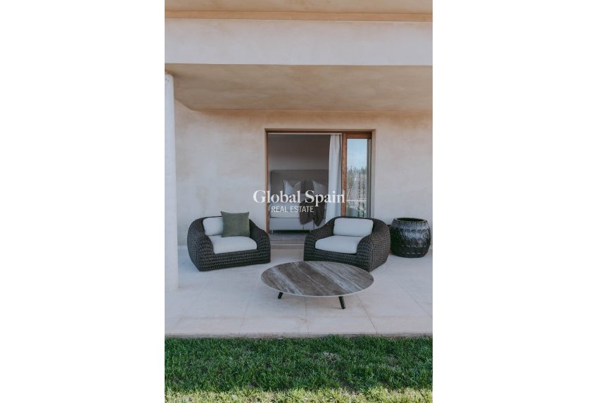 Nouvelle construction - Maison -
Binisalem - optional location detail