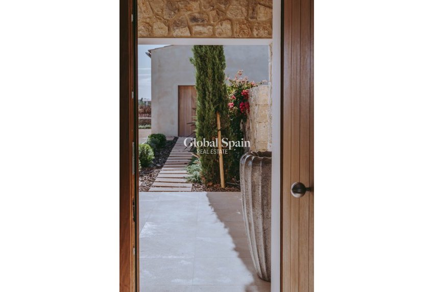 Nouvelle construction - Maison -
Binisalem - optional location detail