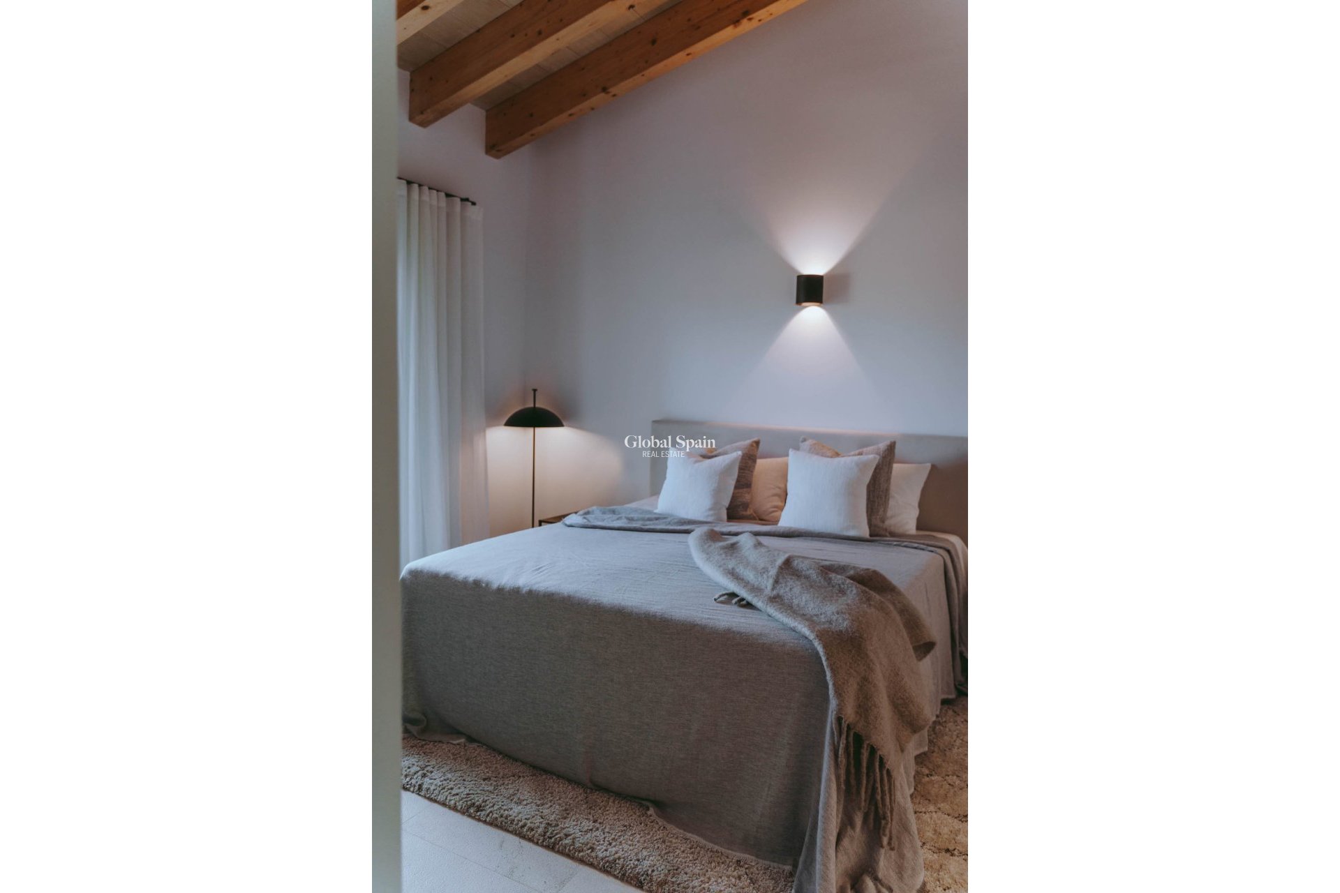 Nouvelle construction - Maison -
Binisalem - optional location detail