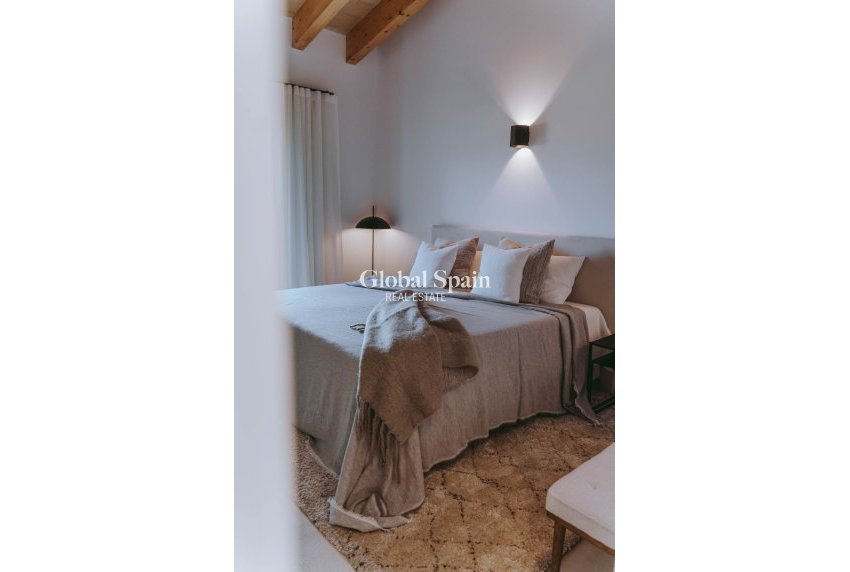 Nouvelle construction - Maison -
Binisalem - optional location detail