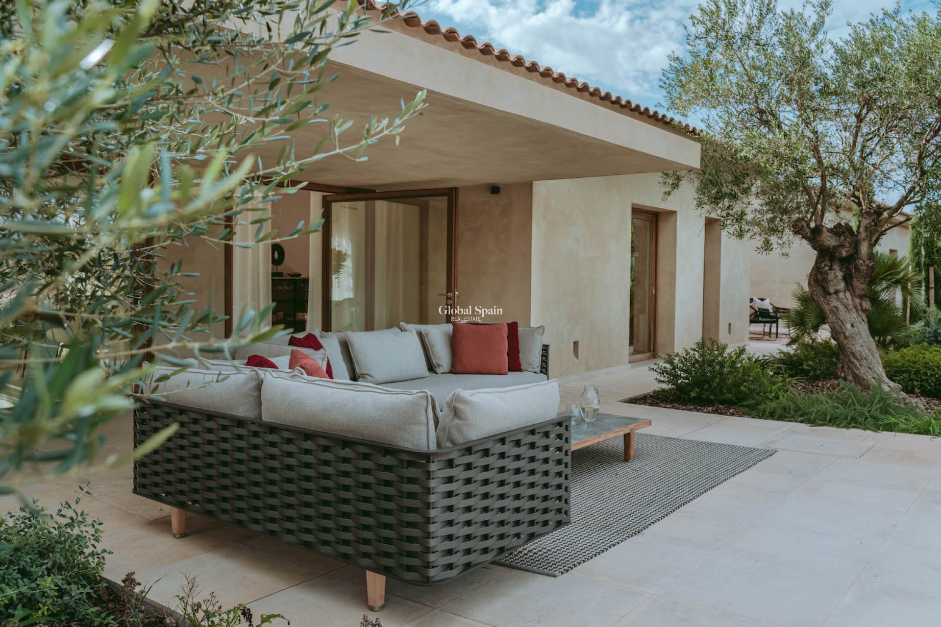 Nouvelle construction - Maison -
Binisalem - optional location detail