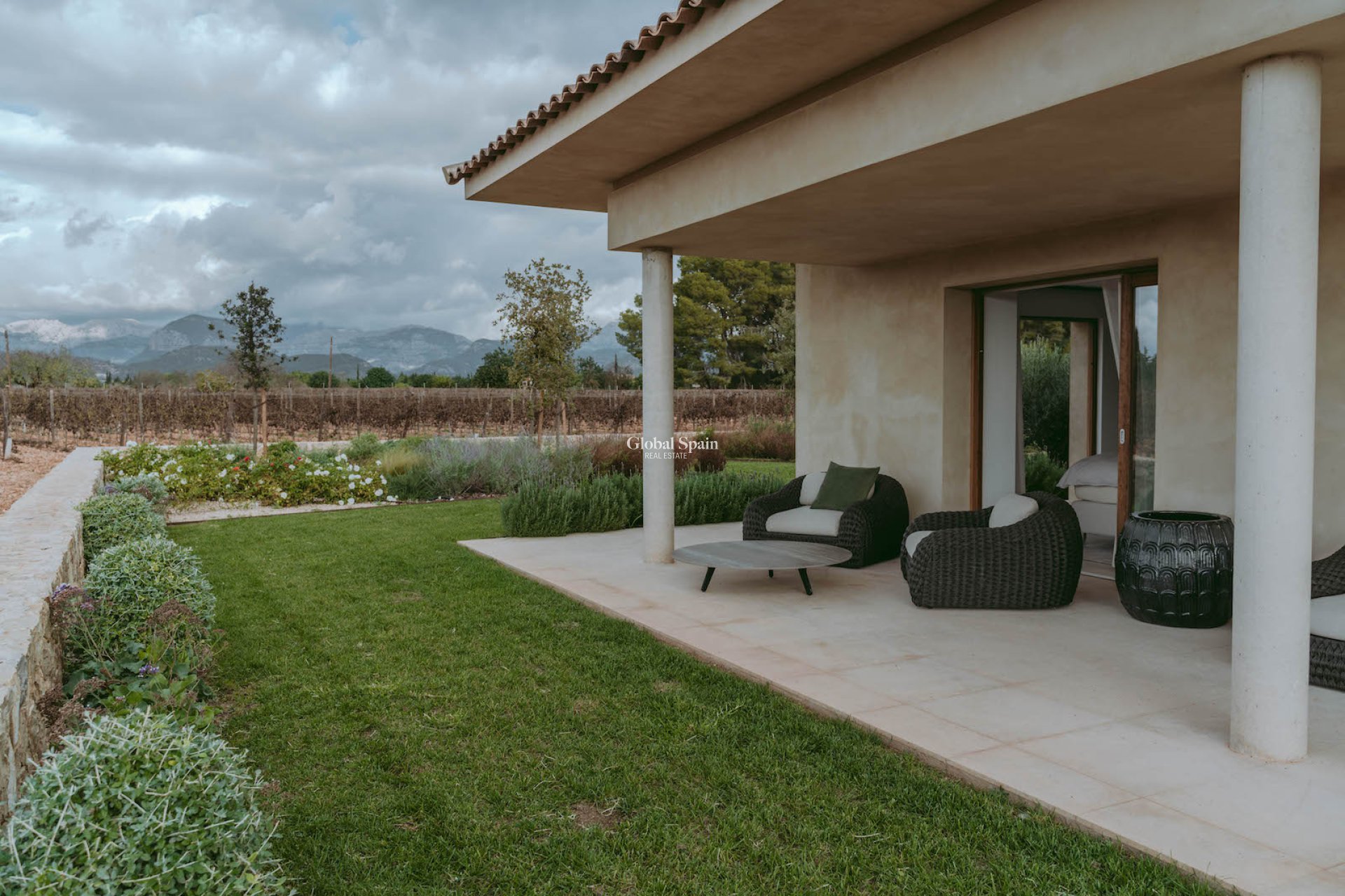 Nouvelle construction - Maison -
Binisalem - optional location detail