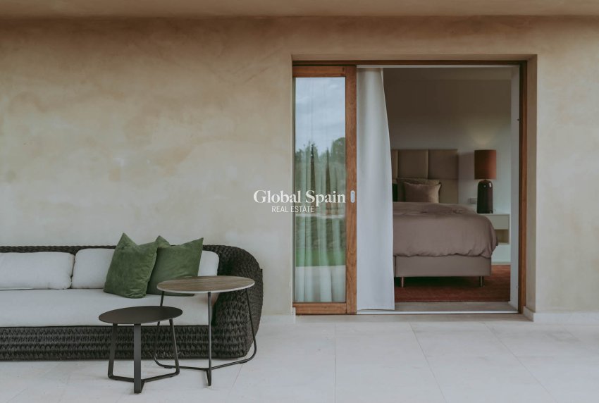 Nouvelle construction - Maison -
Binisalem - optional location detail