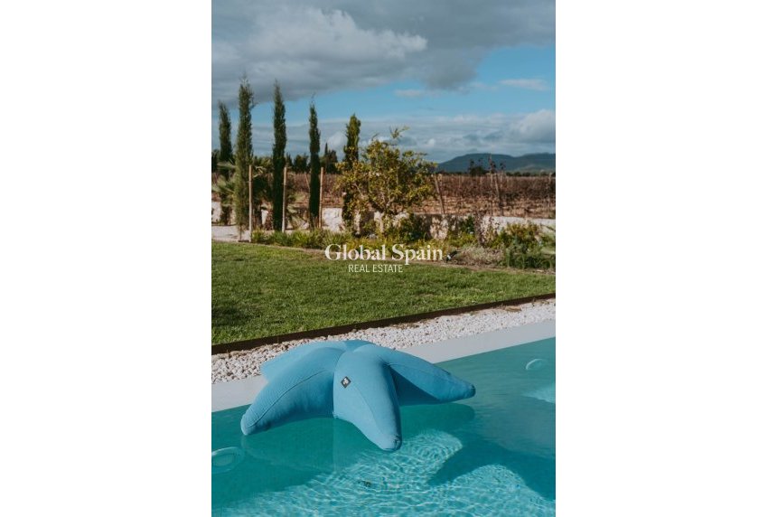 Nouvelle construction - Maison -
Binisalem - optional location detail