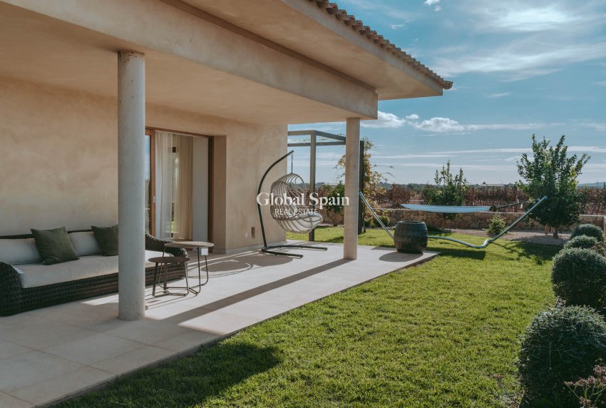 Nouvelle construction - Maison -
Binisalem - optional location detail