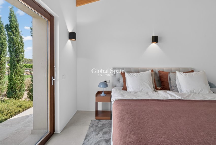 Nouvelle construction - MAISON -
Binissalem - optional location detail