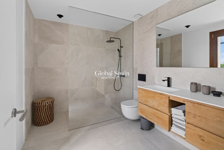 Nouvelle construction - MAISON -
Binissalem - optional location detail