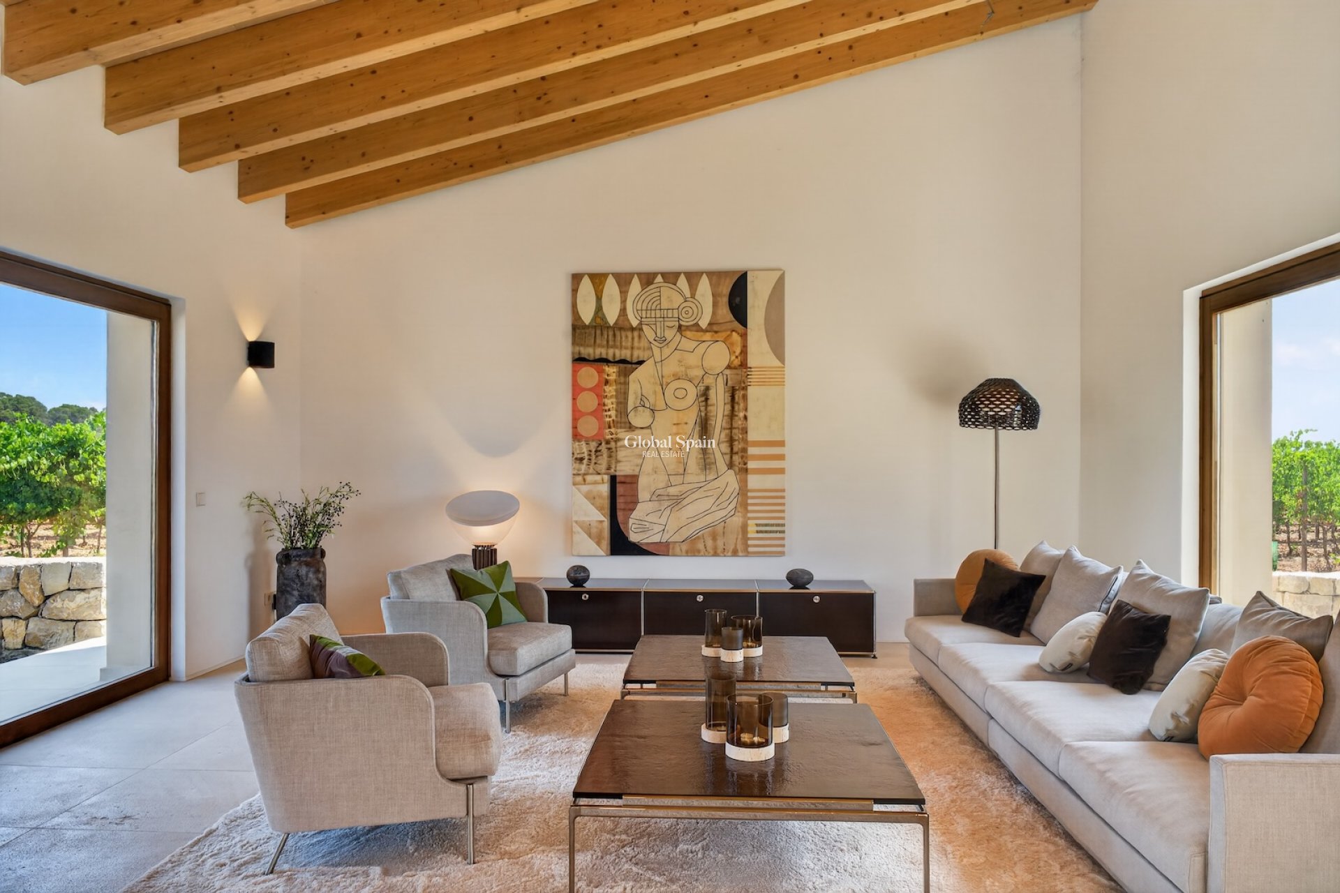 Nouvelle construction - MAISON -
Binissalem - optional location detail