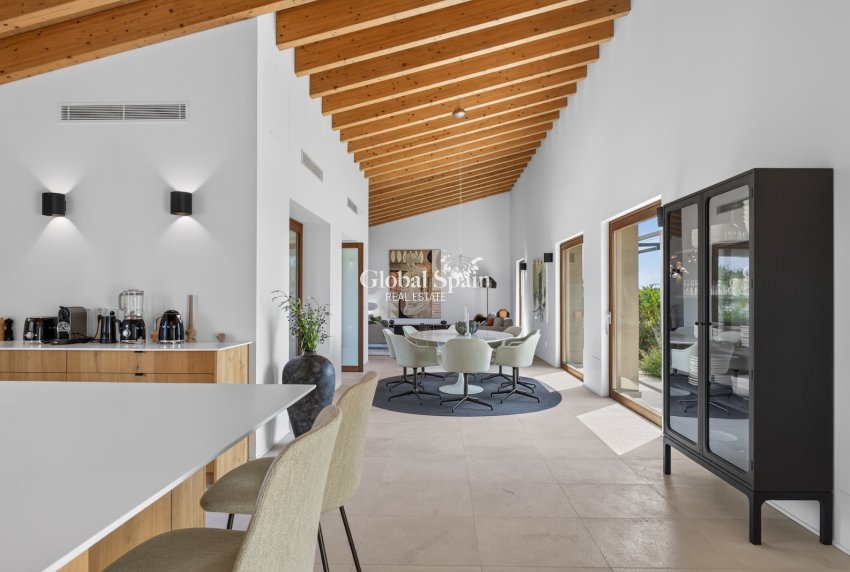 Nouvelle construction - MAISON -
Binissalem - optional location detail