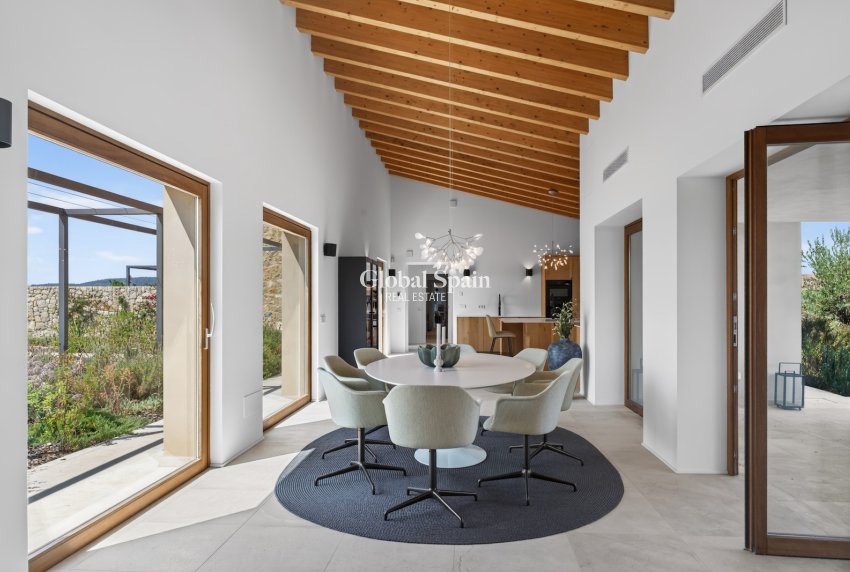 Nouvelle construction - MAISON -
Binissalem - optional location detail