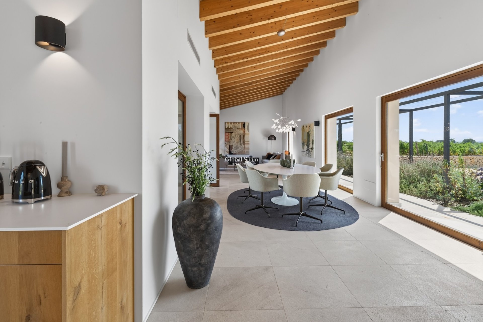 Nouvelle construction - MAISON -
Binissalem - optional location detail