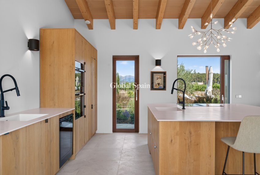 Nouvelle construction - MAISON -
Binissalem - optional location detail