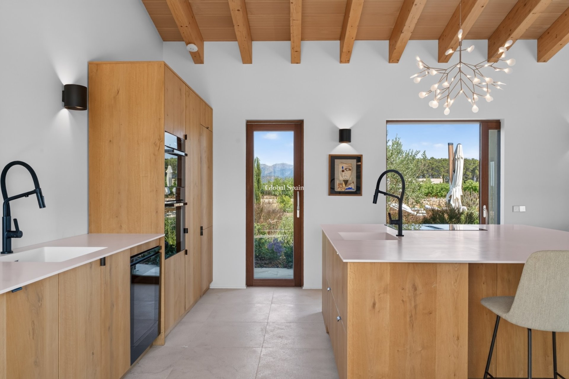 Nouvelle construction - MAISON -
Binissalem - optional location detail